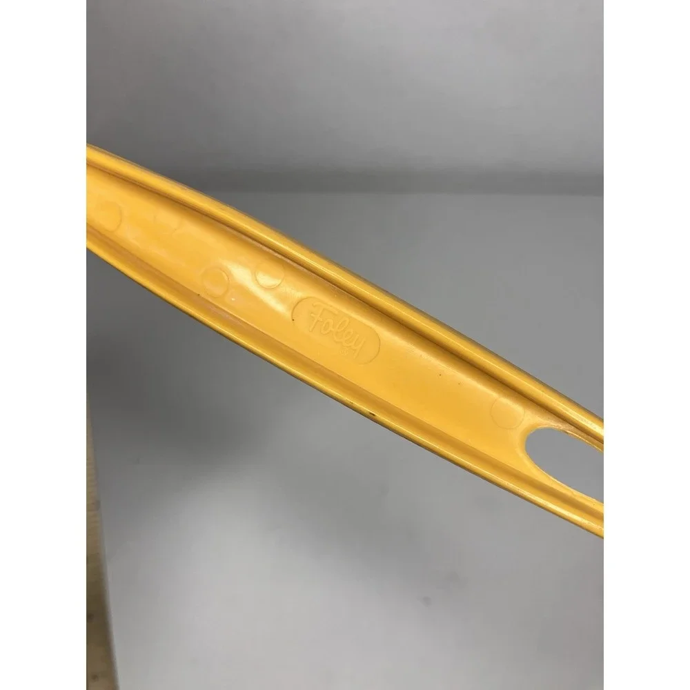 Vintage Foley Icing Spatula Serrated Spreader Nylon 12